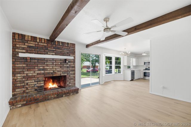 923 S Hiawatha Avenue, Sapulpa, OK 74066