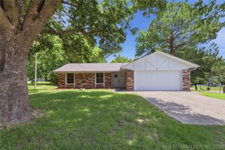 923 S Hiawatha Avenue, Sapulpa, OK 74066