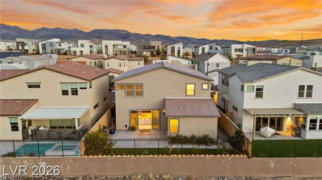 3392 Solarino Lane, Henderson, NV 89044