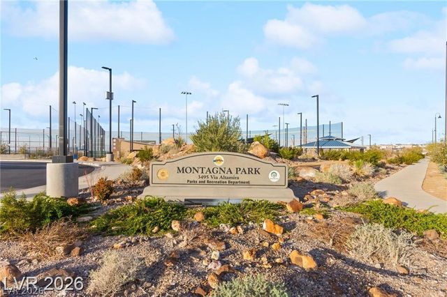 3392 Solarino Lane, Henderson, NV 89044