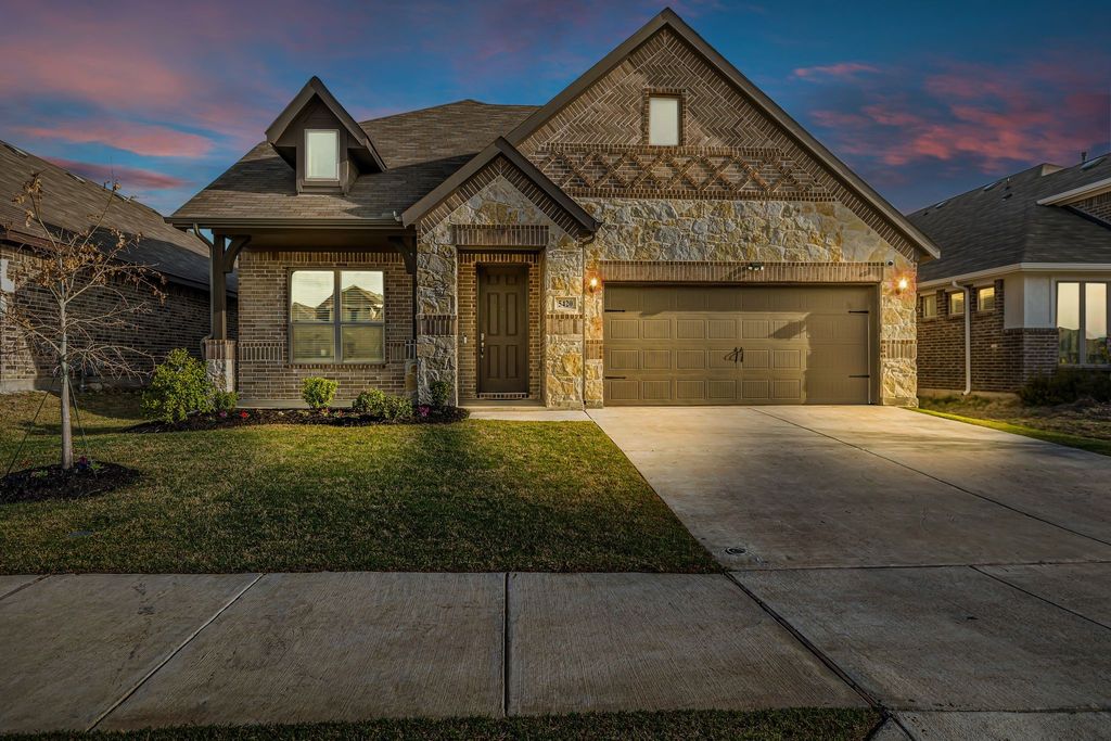 5420 Otter Trail, Fort Worth, TX 76179