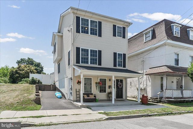 112 DAYTON ST, Phoenixville, PA 19460