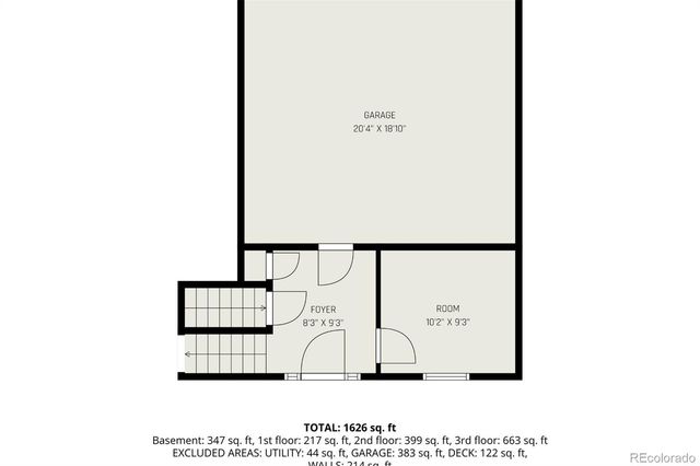 1887 E 11th Street, Loveland, CO 80537