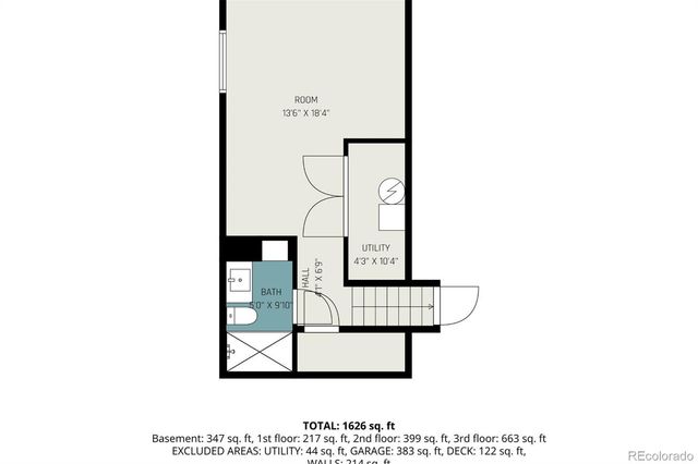 1887 E 11th Street, Loveland, CO 80537