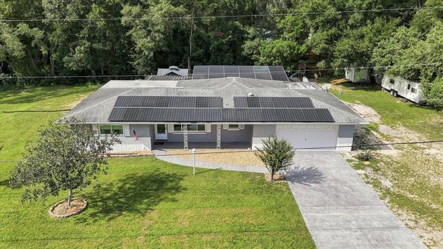 5677 W PINE CIRCLE, Crystal River, FL 34429