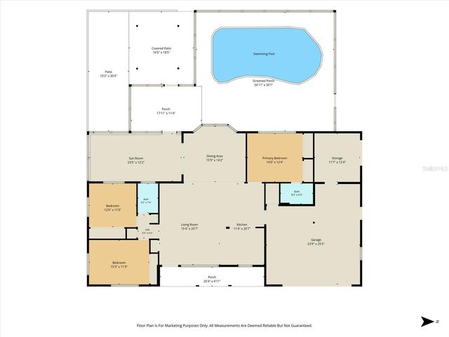 5677 W PINE CIRCLE, Crystal River, FL 34429