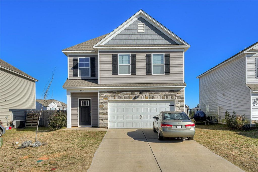 4112 THIMBLEBERRY Drive, Graniteville, SC 29829