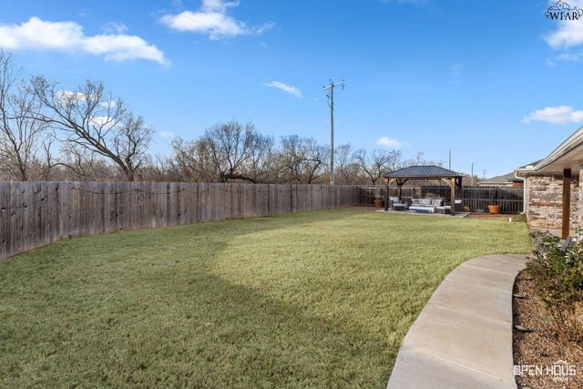 5019 OLIVIA LANE, Wichita Falls, TX 76310