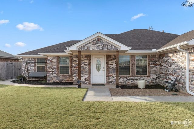 5019 OLIVIA LANE, Wichita Falls, TX 76310