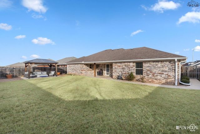 5019 OLIVIA LANE, Wichita Falls, TX 76310