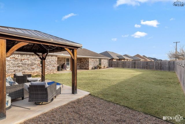 5019 OLIVIA LANE, Wichita Falls, TX 76310