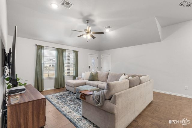 5019 OLIVIA LANE, Wichita Falls, TX 76310