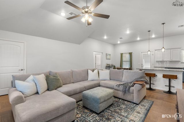 5019 OLIVIA LANE, Wichita Falls, TX 76310