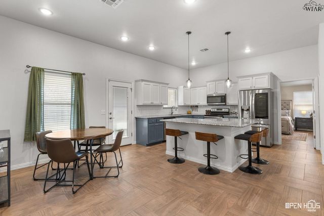 5019 OLIVIA LANE, Wichita Falls, TX 76310