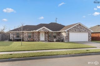 5019 OLIVIA LANE, Wichita Falls, TX 76310