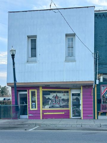 718 E Mount Morris Street, Mount Morris, MI 48458