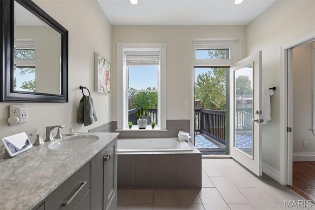 4133 Botanical Avenue, St Louis, MO 63110