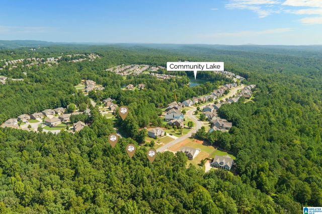 5551 CARRINGTON LAKE PARKWAY, Trussville, AL 35173