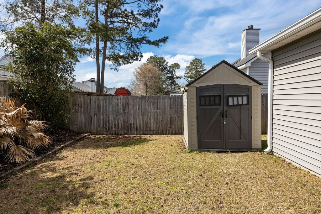 Image 34 of property listing at 223 Loocock Drive, Goose Creek, SC 29445