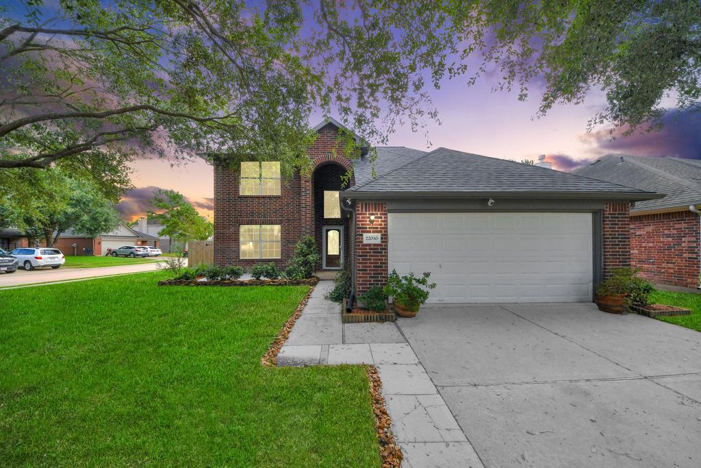 22030 Gold Leaf Trail, Cypress, TX 77433