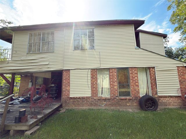 10106 Cheeves Drive, Houston, TX 77016