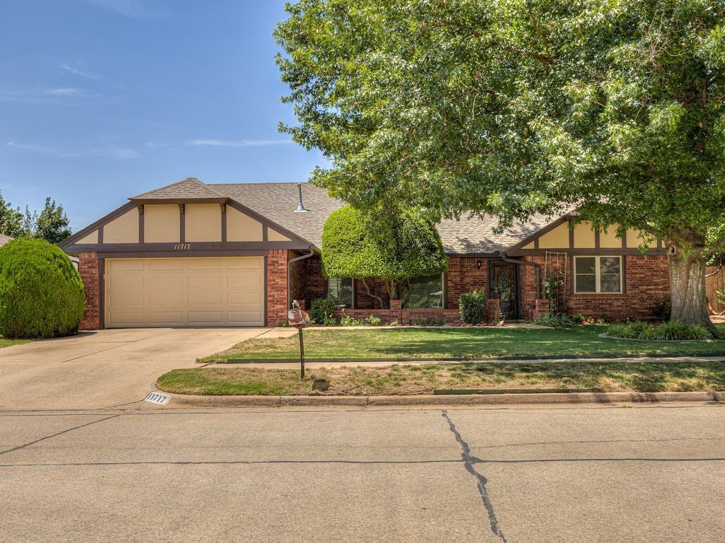 11717 Price Drive, Oklahoma City, OK 73170