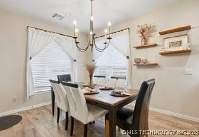 14458 S Vandalia Avenue, Bixby, OK 74008