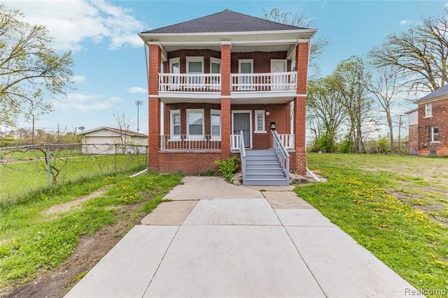 3010 Montclair Street, Detroit, MI 48214