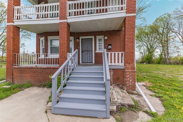 3010 Montclair Street, Detroit, MI 48214