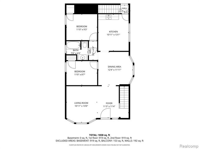 3010 Montclair Street, Detroit, MI 48214
