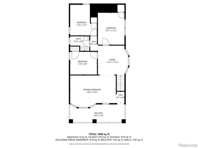 3010 Montclair Street, Detroit, MI 48214