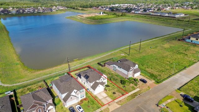 8802 Mallow Rose Way, Rosharon, TX 77583