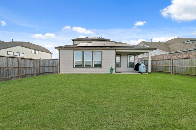 8802 Mallow Rose Way, Rosharon, TX 77583