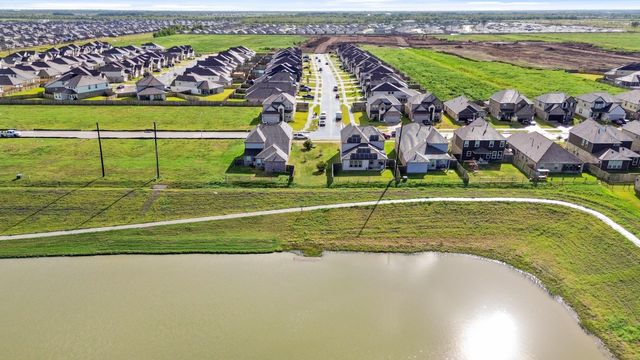 8802 Mallow Rose Way, Rosharon, TX 77583