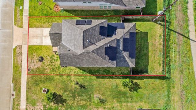 8802 Mallow Rose Way, Rosharon, TX 77583