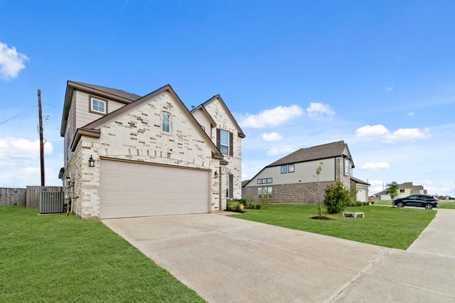 8802 Mallow Rose Way, Rosharon, TX 77583