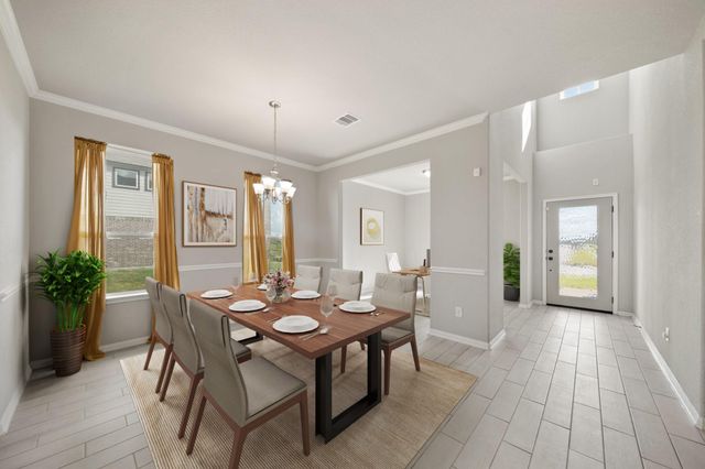 8802 Mallow Rose Way, Rosharon, TX 77583