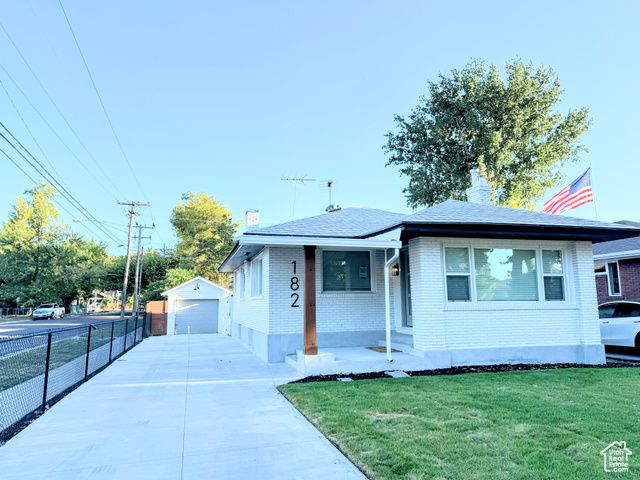 182 E EDITH AVE, Salt Lake City, UT 84111