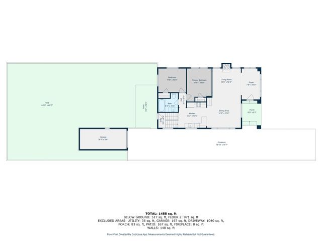 182 E EDITH AVE, Salt Lake City, UT 84111