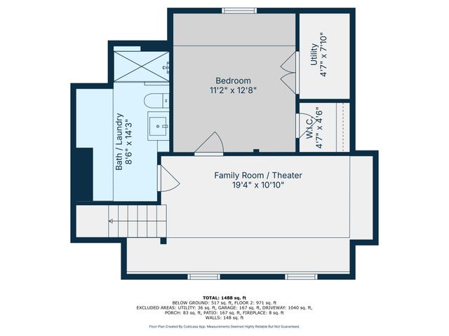 182 E EDITH AVE, Salt Lake City, UT 84111