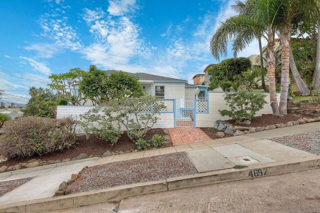 4692 Niagara Ave, San Diego, CA 92107