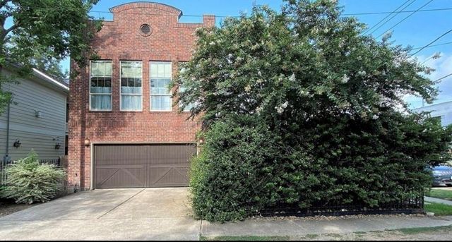 902 Lawrence Street, Houston, TX 77008