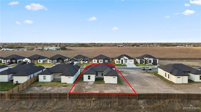 2024 Trinity Street, Donna, TX 78537