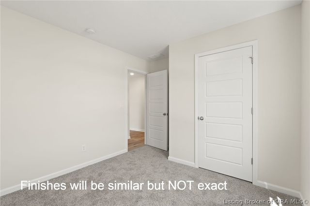 1486 Solar Street LOT 7, Scottsburg, IN 47170