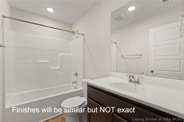 1486 Solar Street LOT 7, Scottsburg, IN 47170