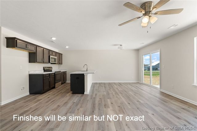 1486 Solar Street LOT 7, Scottsburg, IN 47170