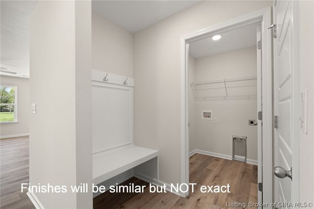 1486 Solar Street LOT 7, Scottsburg, IN 47170