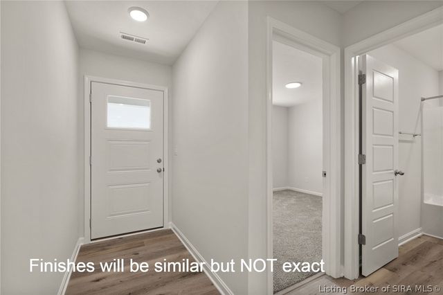 1486 Solar Street LOT 7, Scottsburg, IN 47170