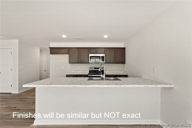 1486 Solar Street LOT 7, Scottsburg, IN 47170