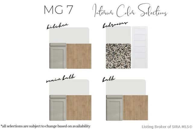 1486 Solar Street LOT 7, Scottsburg, IN 47170